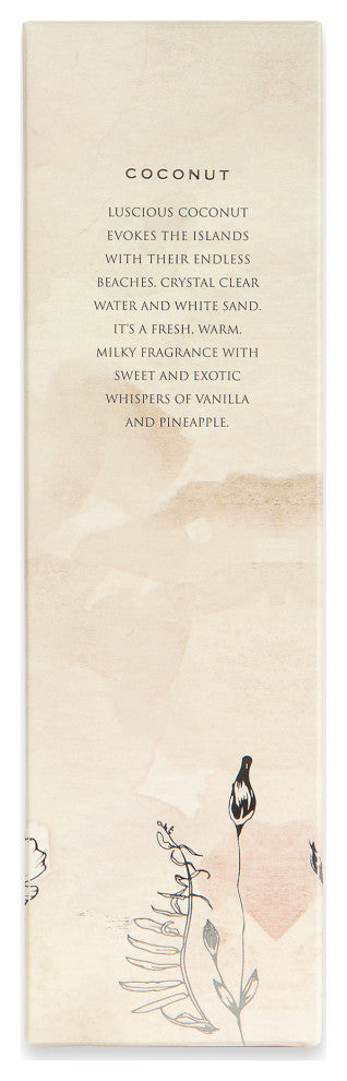 Reed Diffuser Heritage - Coconut