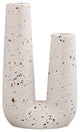 Terrazzo Novelty Tube Vase