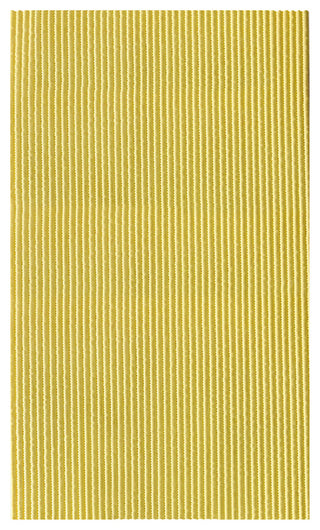 Plain PVC Bathroom Mat, Yellow, 26" x 31", Covers 5.5 sq ft