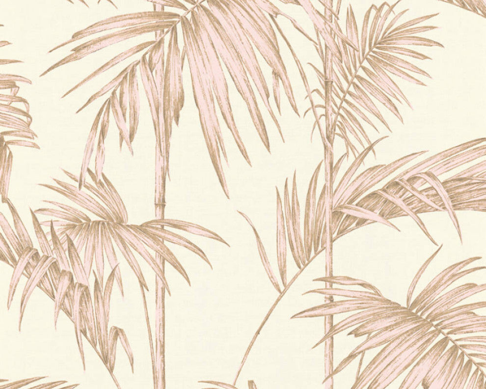 Sample, Textured Wallpaper Baroque Floral Image Jungle Modern, 369193