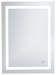 Elegant MRE12736 Helios 27"x36" Hardwired LED Mirror