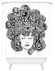 Deny Designs Valentina Ramos Your Dreams Shower Curtain