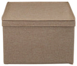 Jumbo Fabric Storage Bins 2 Pack