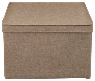 Jumbo Fabric Storage Bins 2 Pack