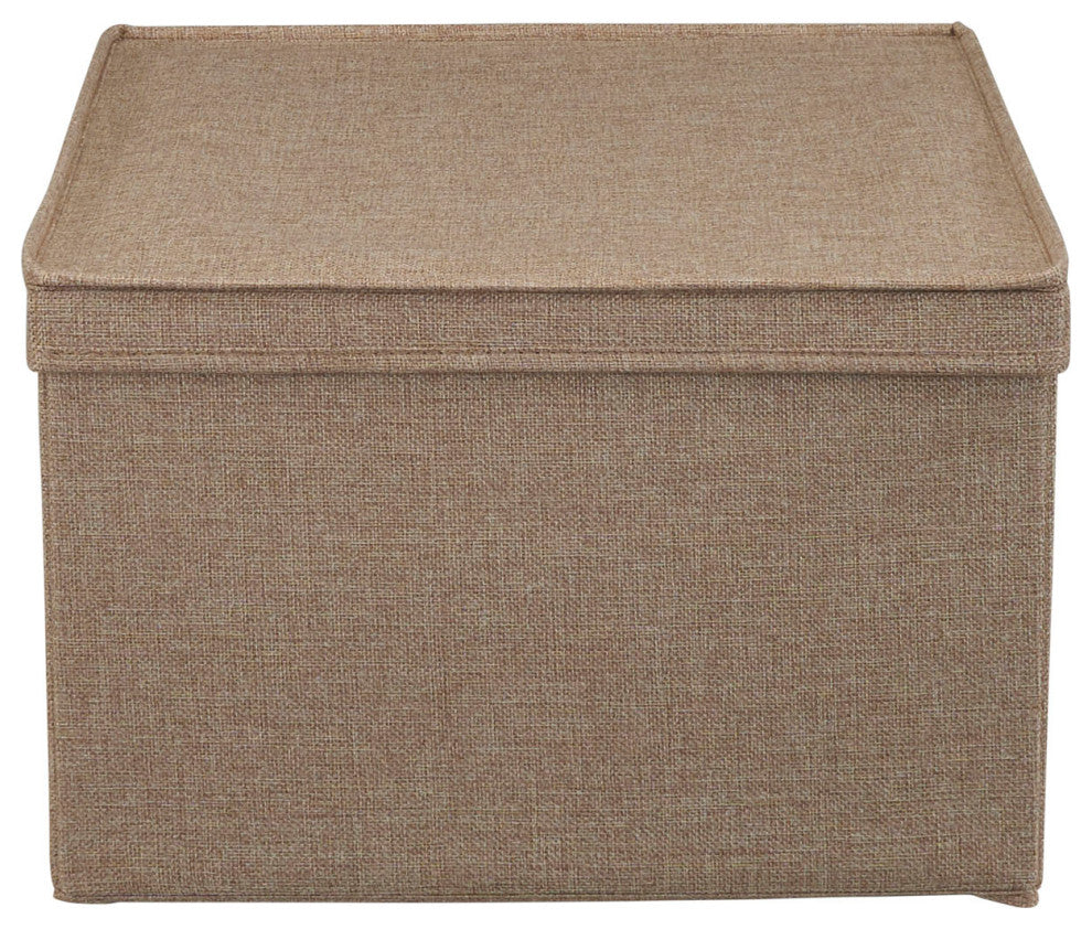 Jumbo Fabric Storage Bins 2 Pack
