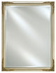 Basix PLUS Medicine Cabinets, Antique Silver, 16"x26"