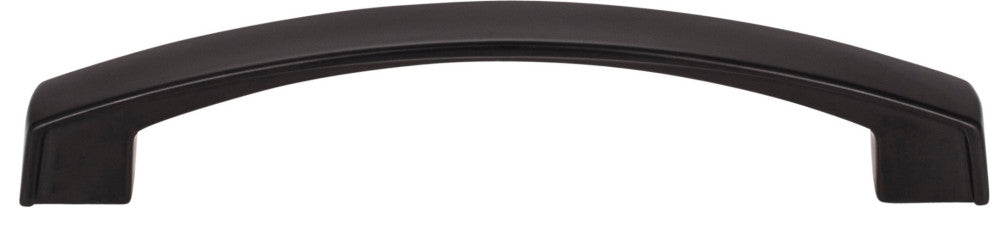 Jeffrey Alexander 549-128 Merrick 5-1/16" (128 mm) Center to - Matte Black