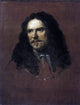 Charles Le Brun Portrait of Turenne, Gallery Wrapped Canvas Print, 21"x28"