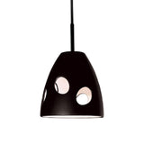 Milano Mini Pendant, Slate Black