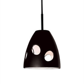 Milano Mini Pendant, Slate Black