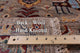 Handmade Persian Tabriz Wool Rug 8' 2" X 11' 4" Q7412