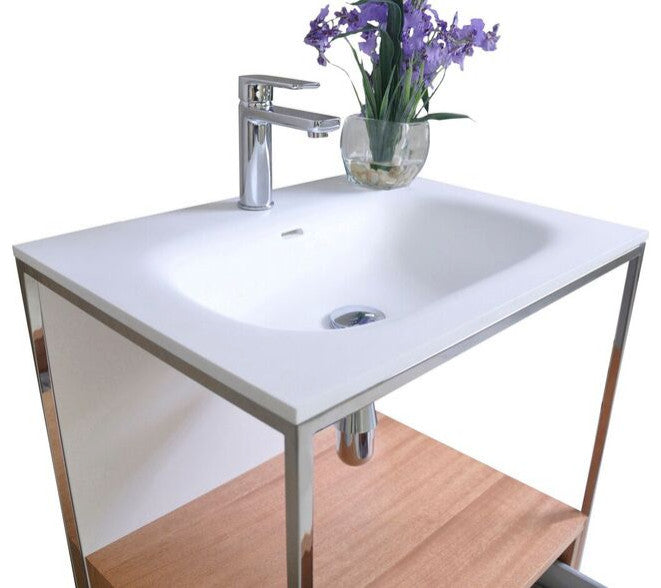 Tory Bath Vanity Set, 24"