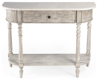 Butler Danielle Marbel Console Table