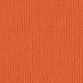 Large Square Cocktail Ottoman, Cayenne