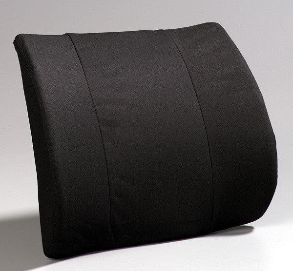 Jobri Premium Molded Lumbar, Black