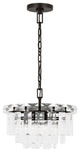 Visual Comfort Studio Arden Four Light Chandelier