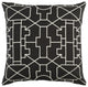 Surya Kingdom KGDM-7052 18" x 18" Pillow Kit