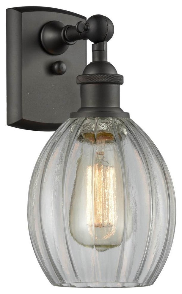 Innovations Lighting 516-1W-Ob-G82-Led 1 Light Dimmable Led Sconce