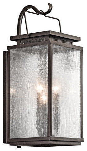 Outdoor Wall 3-Light