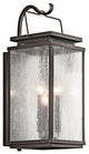 Outdoor Wall 3-Light