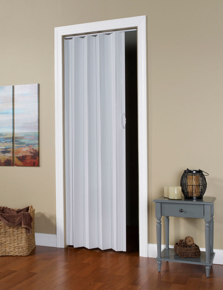 Spectrum Via Folding Door, White, 36"x96"