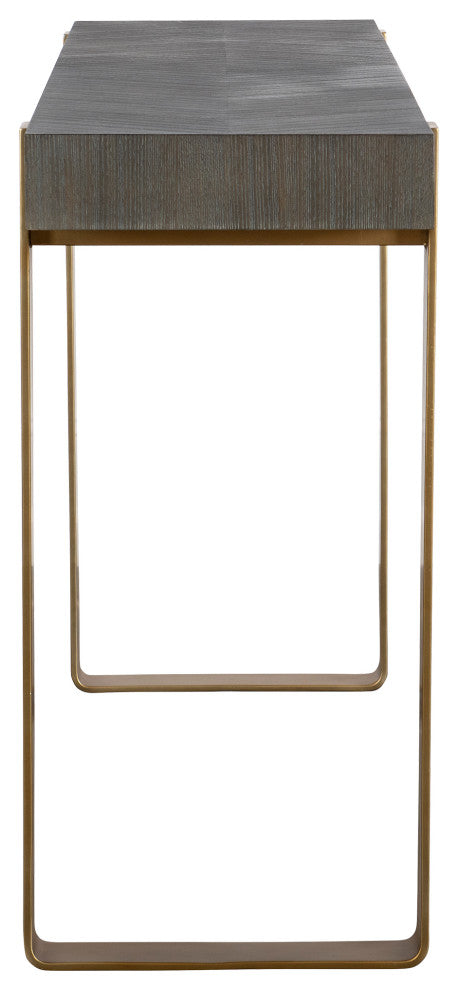Uttermost Kea Contemporary Console Table