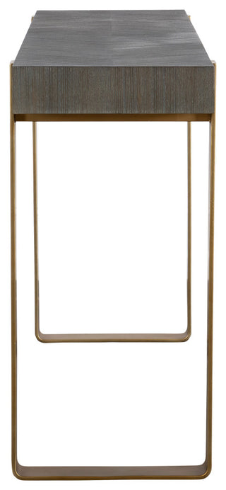 Uttermost Kea Contemporary Console Table
