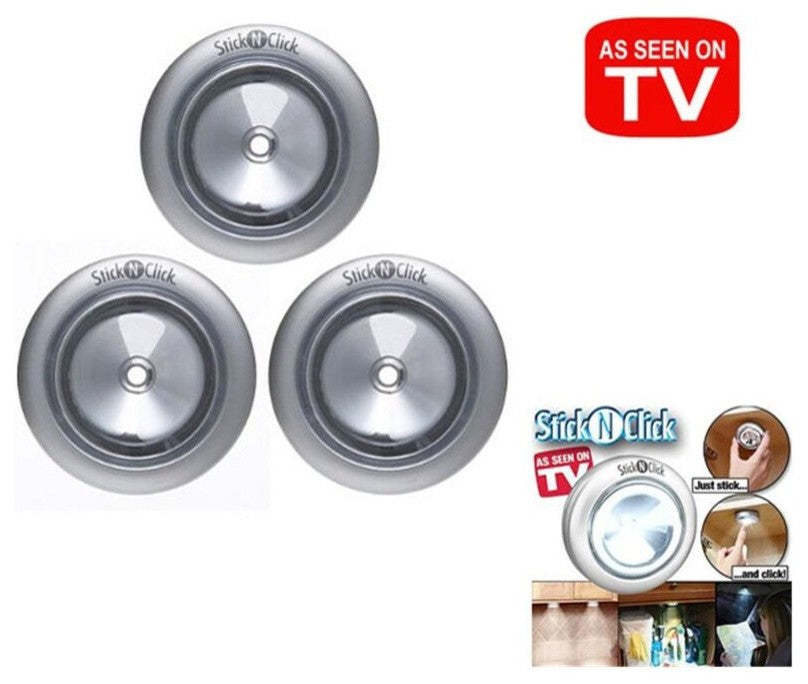 Stick N Click LED Lights