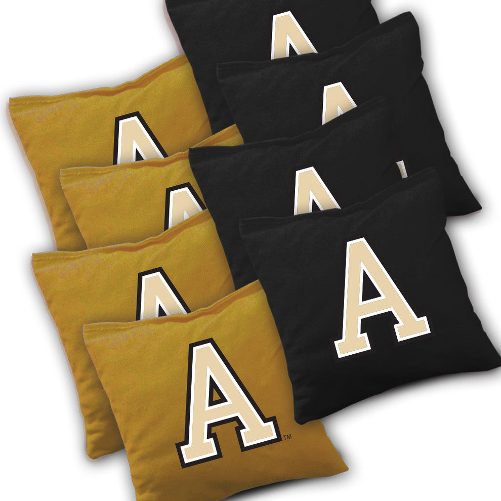 Army Swoosh Cornhole Set