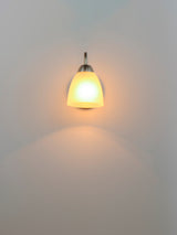 Maxim 11381FT Axis 8" Tall Bathroom Sconce - Satin Nickel