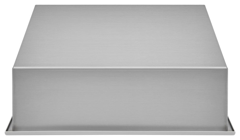 Pulse NI-1212-SSB ShowerSpas Stainless Steel Niche In Brushed Stainless Steel