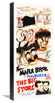 "Marx Brothers - The Big Store 06" Canvas by Hollywood Photo Archive, 10x22"