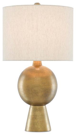 Rami Brass Table Lamp