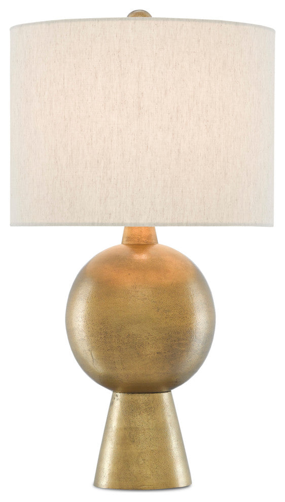 Rami Brass Table Lamp