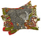 Deny Designs Valentina Ramos Bo The Elephant Pillow Shams, Queen