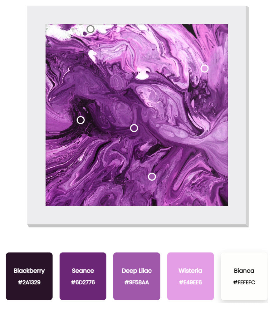 Grandeur Luxurious Floor/Wall Art Focal Point, WM03017