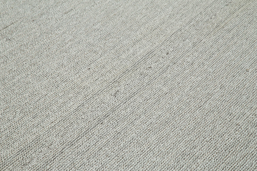 Rug N Carpet - Handmade Turkish 6' 7'' x 10' 5'' Decorative Wool Kilim Rug