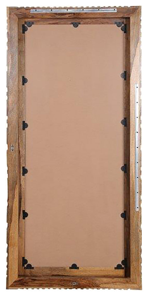 Parker House Crossings Downtown Floor Mirror