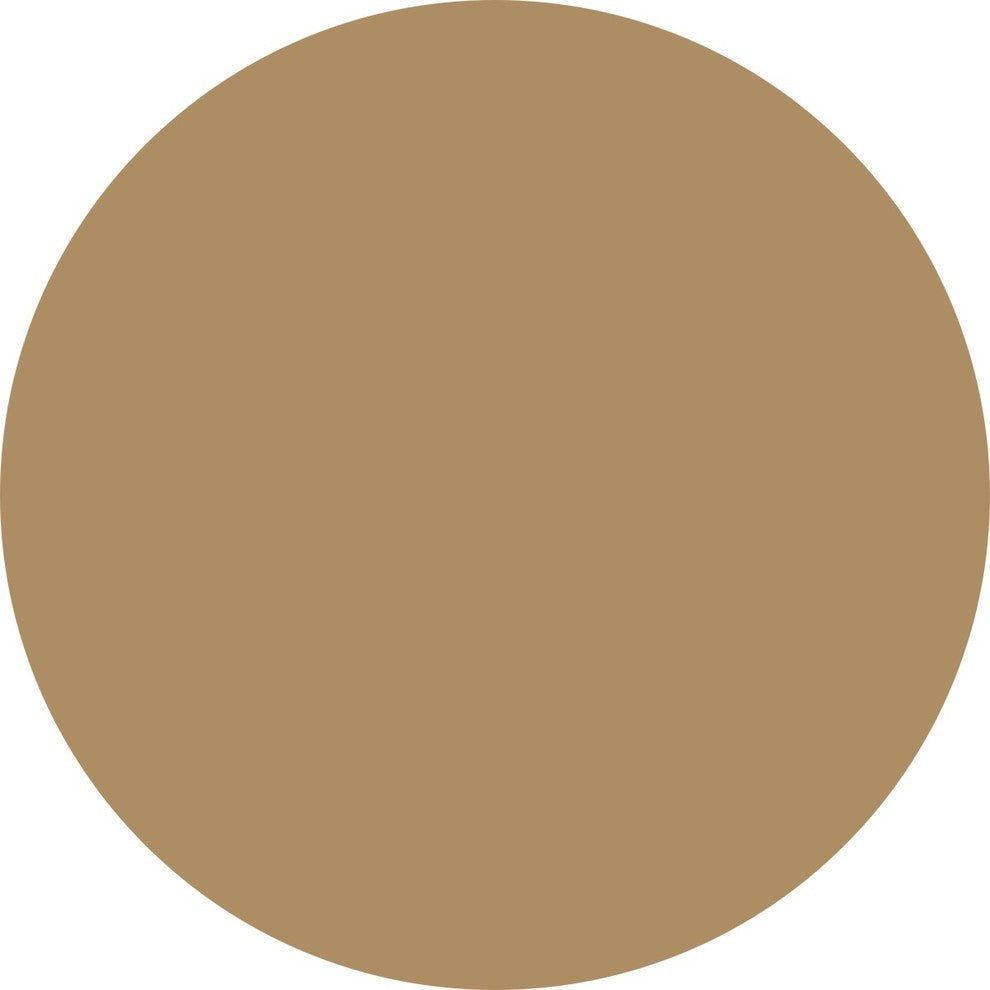 Natalie's Flower Set Vinyl Wall Decals 6", 8", 10", Mocha