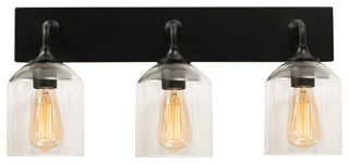 William 24" Vanity, Black