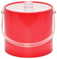 Regency 3-Quart Ice Bucket, Red