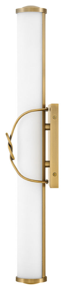 Hinkley Lighting 51192 Kitts 24"W LED Vanity Light - Chrome