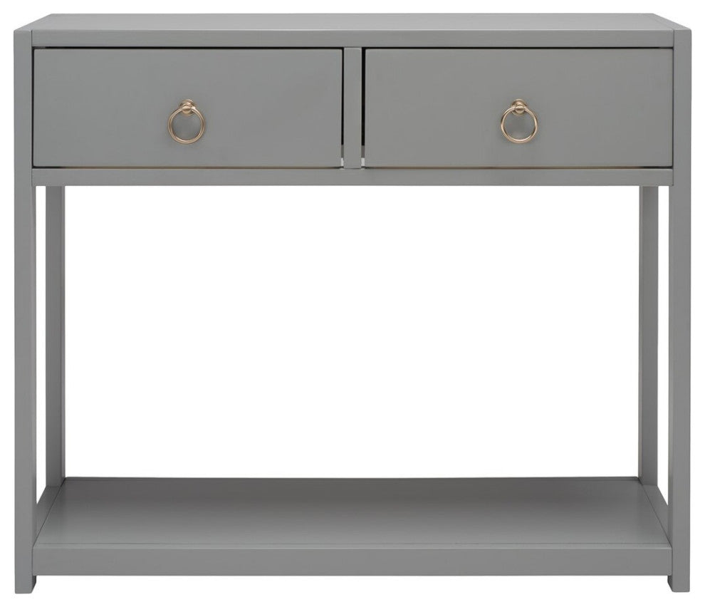 Safavieh Sadie Console Table, Grey