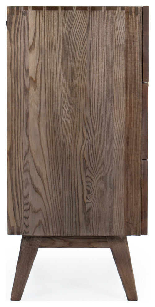 Napa 36" Chest, Finish: Dove