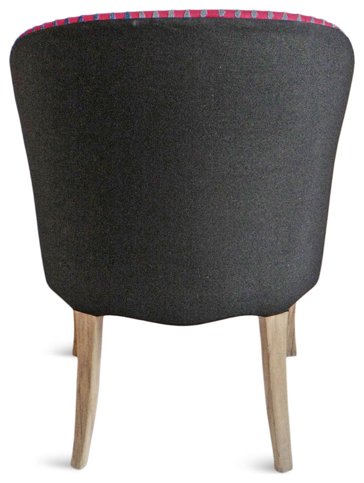 Serena Vintage Suzani Accent Chair