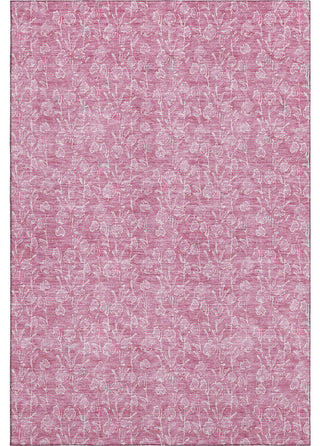 Premium Machine Washable Mayfield AMF691 Blush 10' x 14' Rug