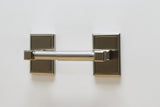 Hamilton Standard Tissue, Satin Nickel
