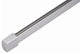 Flexrail Rail/Track, Platinum, 96"