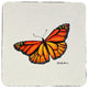 Spreadwing Monarch Coaster - 3 Sets of 4 (12 Total)