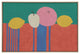 Safavieh Main Squareueeze 36x24 Wall Art